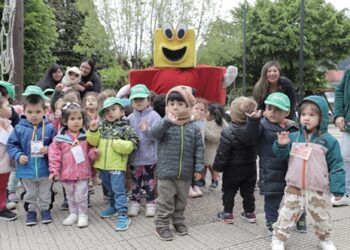 Comenzó proceso de matrícula a jardines infantiles de Integra 2025