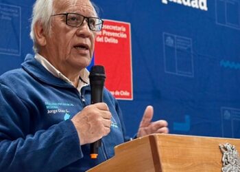 Delegado presidencial regional destaca avances en el ámbito laboral, de descentralización y seguridad pública durante el año 2024