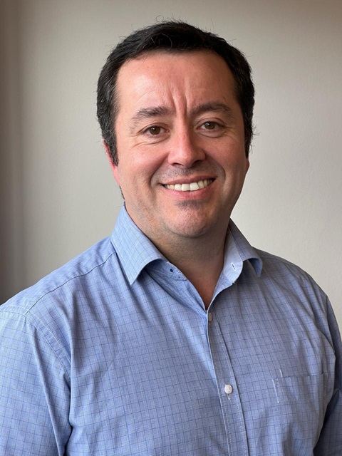 Marcelo Santana anuncia cargo de administrador regional