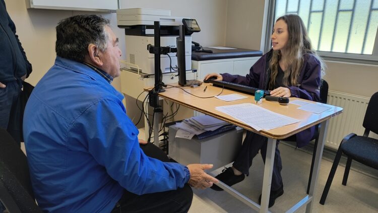 Se ejecutó exitoso Operativo de Dermatología en la Región de Aysén
