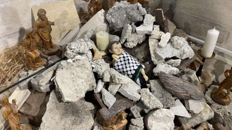 Columna. Nuestra Responsabilidad ante el Genocidio en Palestina: El Silencio de Dios