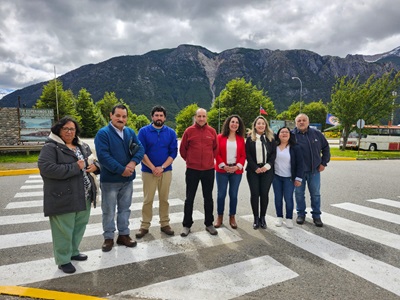 SEREMI MIDESOF EXPONE EN CONCEJO MUNICIPAL DE LAGO VERDE DESAFÍOS PARA LA COMUNA