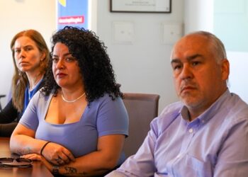 Directores y directoras de la región de Aysén reafirman su compromiso con la Educación Pública