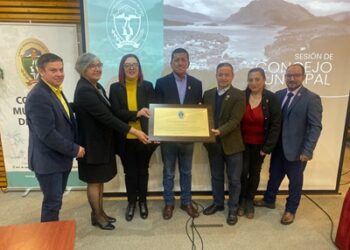 Emotivo último Concejo Municipal de Aysén despide a su gestión 2021-24