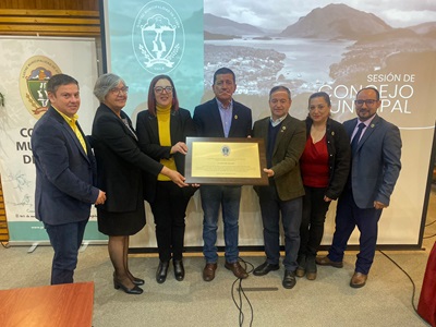 Emotivo último Concejo Municipal de Aysén despide a su gestión 2021-24