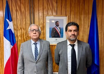 Gobierno designa a Rodolfo Elgueta Bahamonde como jefe regional de SUBDERE