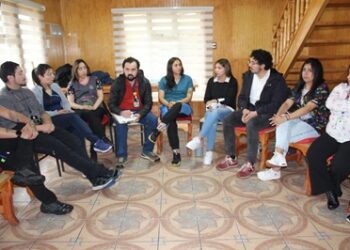 Puesta en Marcha: Funcionarios de COSAM Aysén se preparan para traslado a nuevas dependencias