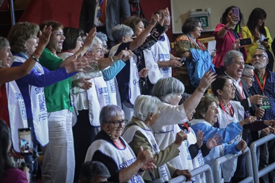 Cámara aprobó el proyecto de solución a la deuda histórica docente, que ahora pasa al Senado