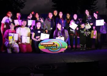 Festival de Talentos da inicio a la Campaña de Verano de SENDA en Puerto Aysén