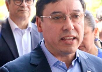 GOBERNADOR OMAR MUÑOZ: EL 2024 NO FUE UN BUEN AÑO PARA NUESTRA REGIÓN