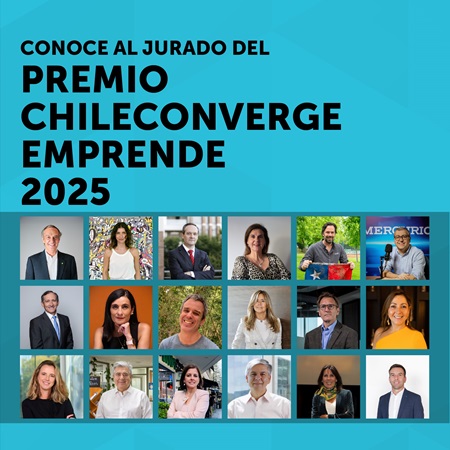 Destacados empresarios, ejecutivos y emprendedores serán el jurado de premio que impulsa nuevos negocios en el mundo técnico-profesional