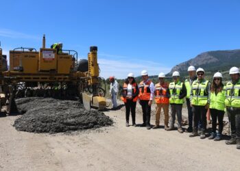 DIRECTOR NACIONAL DE VIALIDAD, HORACIO PFFEIFER ANUNCIA: “VIENEN IMPORTANTES AVANCES PARA LA RUTA 7 EL AÑO 2025”