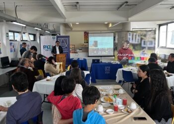 Programa PACE UAysén fortalece vínculos con establecimientos educativos y proyecta desafíos para 2025