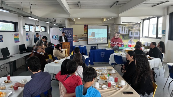 Programa PACE UAysén fortalece vínculos con establecimientos educativos y proyecta desafíos para 2025