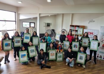 La mirada de niños, niñas y adolescentes de Aysén sobre trabajo infantil