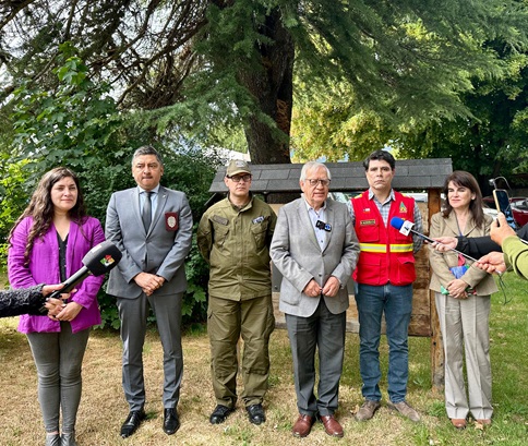 Positivo balance de seguridad en la región de Aysén durante las fiestas de Año Nuevo