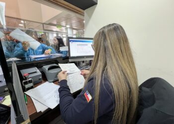 Balance migratorio 2024: PDI controló más de 350 mil personas en pasos fronterizos de la Región de Aysén