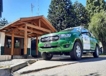 Carabineros detuvo a sujeto por femicidio frustrado en Coyhaique