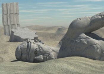 Ozymandias, Donald Trump  y la Decadencia del Imperio Estadounidense