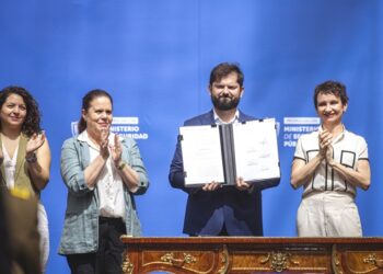 Delegado Regional destaca creación del Ministerio de Seguridad Pública