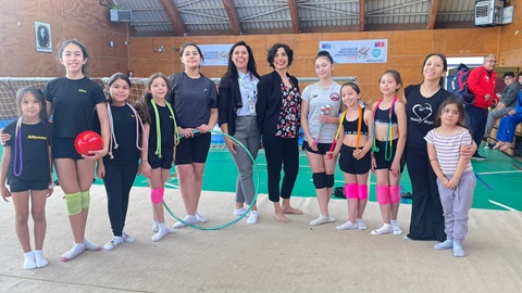 Niños, niñas y adolescentes de Aysén están invitados a elaborar la Nueva Política Deportiva de Chile.