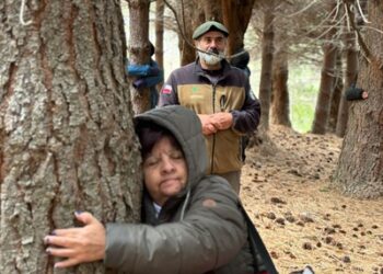 Con jornada al aire libre celebran Día de la Educación Ambiental en Reserva Nacional Coyhaique