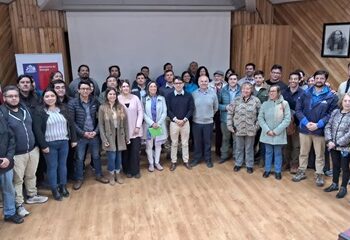 Seremi Energía realiza exitosa jornada para analizar proyectos de energía comunitaria