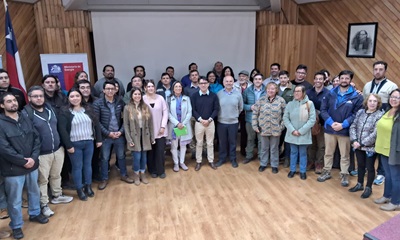 Seremi Energía realiza exitosa jornada para analizar proyectos de energía comunitaria