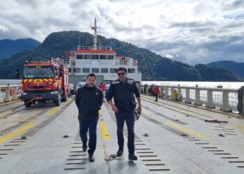 Avanzan en soluciones para Islas Huichas