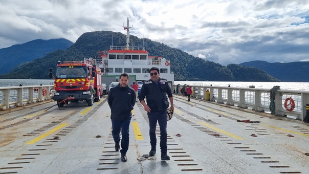 Avanzan en soluciones para Islas Huichas