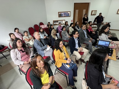 Constitución de «Mesa de Energía + Mujeres» en Aysén busca revertir baja participación de mujeres en sector energético
