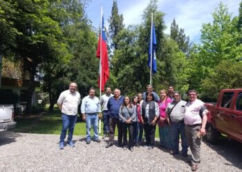 Federación Campesina de Aysén impulsa innovación y desarrollo con gira tecnológica nacional