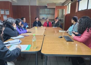 Constituyen la Mesa de Salud Intercultural en el Hospital Regional Coyhaique