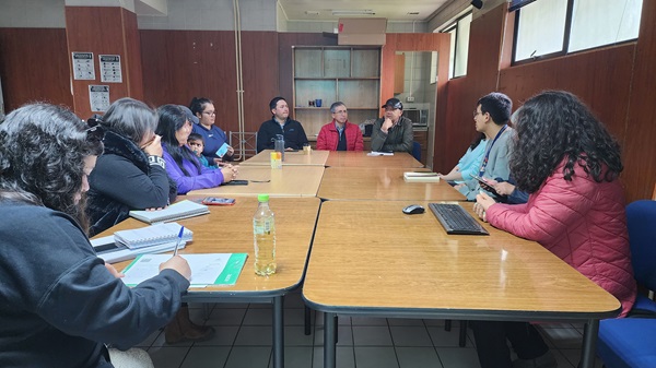 Constituyen la Mesa de Salud Intercultural en el Hospital Regional Coyhaique