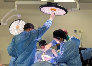 Hospital de Puerto Aysén y Fundación Traesol llevan a cabo cirugías de alta complejidad