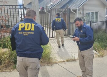 COYHAIQUE: HOMBRE BALEADO EN LA CABEZA SE ENCUENTRA FUERA DE RIESGO VITAL