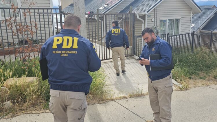 COYHAIQUE: HOMBRE BALEADO EN LA CABEZA SE ENCUENTRA FUERA DE RIESGO VITAL
