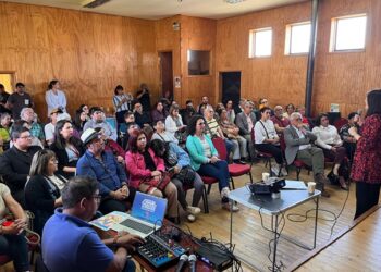 DESARROLLAN CONVERSATORIO CIUDADANO “CHILE MERECE MEJORES PENSIONES”