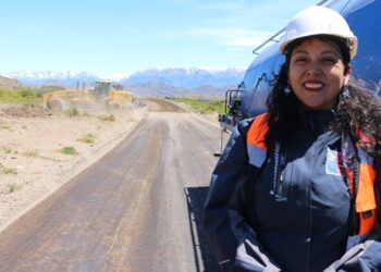 SEREMI DEL MOP AYSÉN REITERA COMPROMISO CON OBRAS EN ACCESO NORTE DE COCHRANE Y LLAMA AL MUNICIPIO A DAR EL SIGUIENTE PASO
