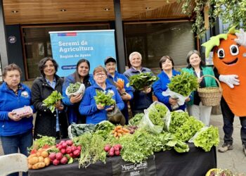 Verano de frutas y hortalizas: Agricultura llama a preferir mejores alimentos de temporada de origen local
