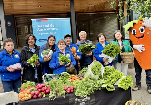 Verano de frutas y hortalizas: Agricultura llama a preferir mejores alimentos de temporada de origen local