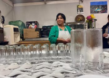 “Emprendamos junto al mar”, Indespa y Fosis visitaron a beneficiarias en Guaitecas