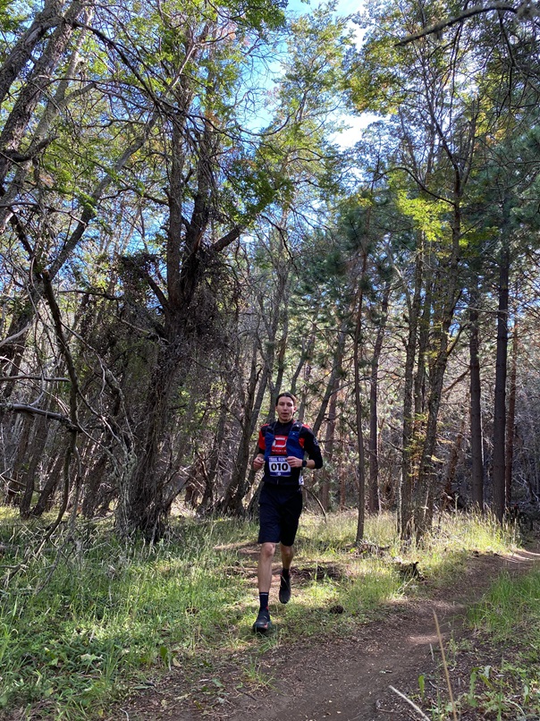 Combinación de trail y ciclismo: Se realizó la primera Duatlón Club Aysén Patagonia 2025 en el Parque CMPC El Cóndor