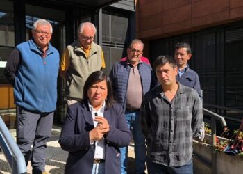 Transportistas y Diputados Calisto y Raphael piden implementar plan de contingencia por mal estado de la Ruta 7