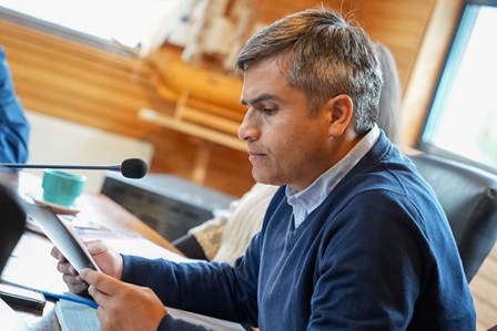 Gobierno Regional anticipa la apertura del presupuesto 2025
