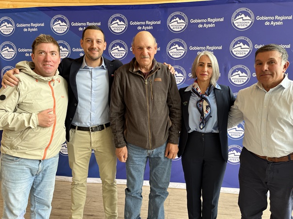 Tres solicitudes de concesión gratuita de inmuebles fiscales fueron aprobadas por el Consejo Regional de Aysén