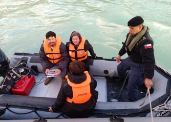 HASTA LAGO O’HIGGINS: INDAP AYSÉN ACOMPAÑA A LAS FAMILIAS CAMPESINAS DE LOS TERRITORIOS MÁS REMOTOS DE LA REGIÓN