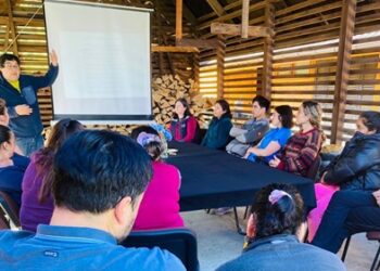 INDAP AYSÉN CONSTITUYE MESAS TERRITORIALES DE JUVENTUDES RURALES EN LA REGIÓN DE AYSÉN