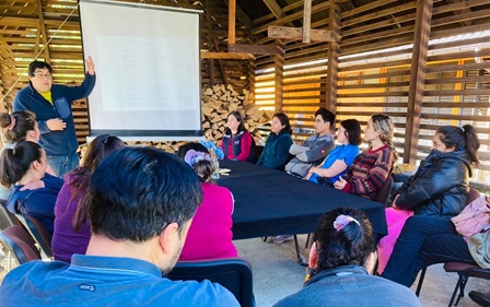 INDAP AYSÉN CONSTITUYE MESAS TERRITORIALES DE JUVENTUDES RURALES EN LA REGIÓN DE AYSÉN