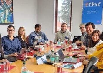 MOP EXPONE PLAN DE INFRAESTRUCTURA PDZE A LA CÁMARA CHILENA DE LA CONSTRUCCIÓN